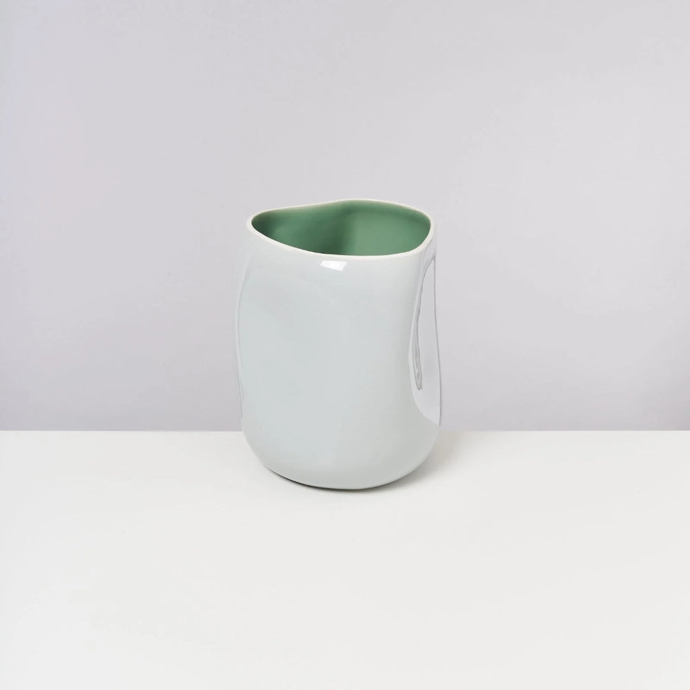 João Large Vase - Light Blue Sage [PRE ORDER]