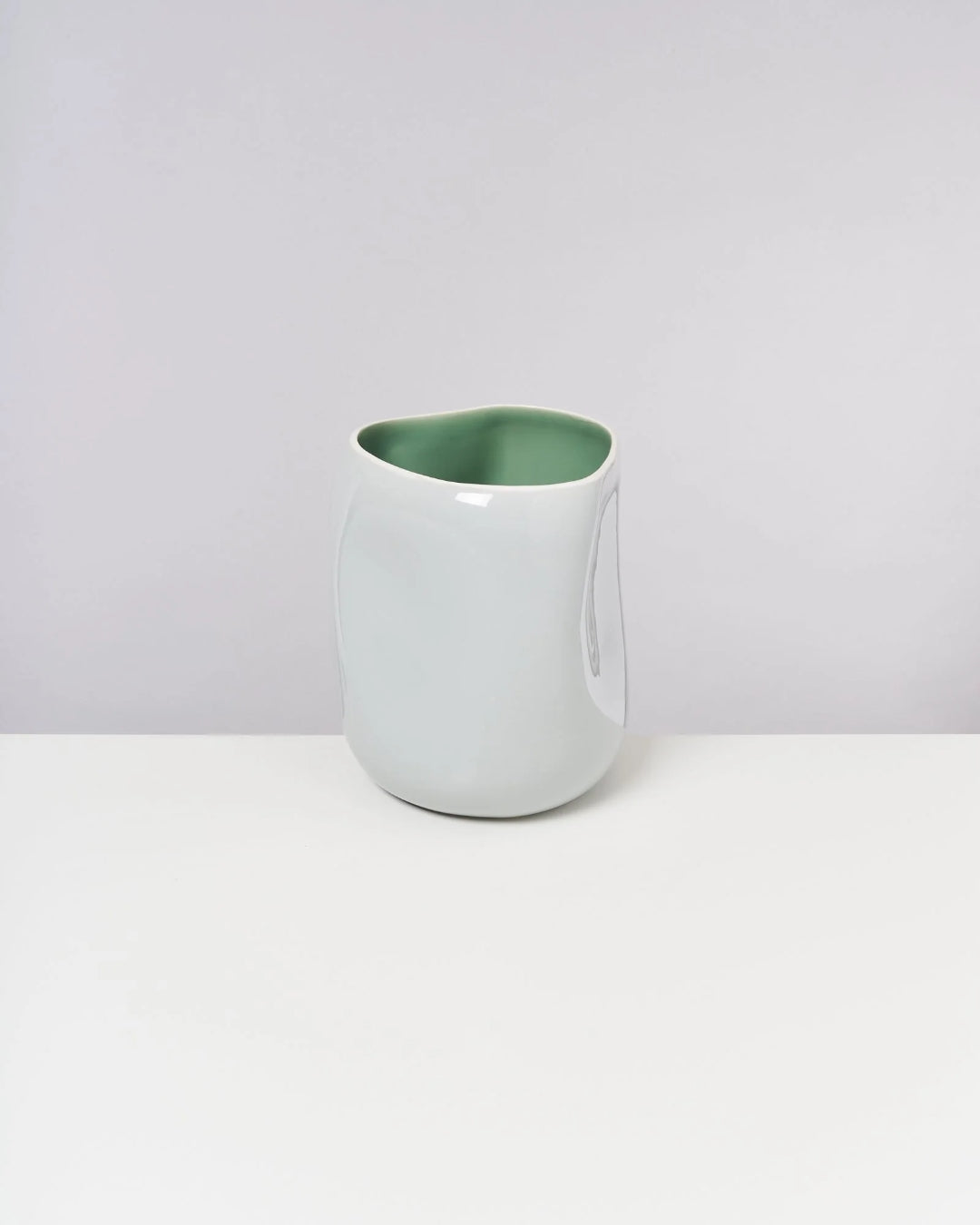 João Large Vase - Light Blue Sage [PRE ORDER]