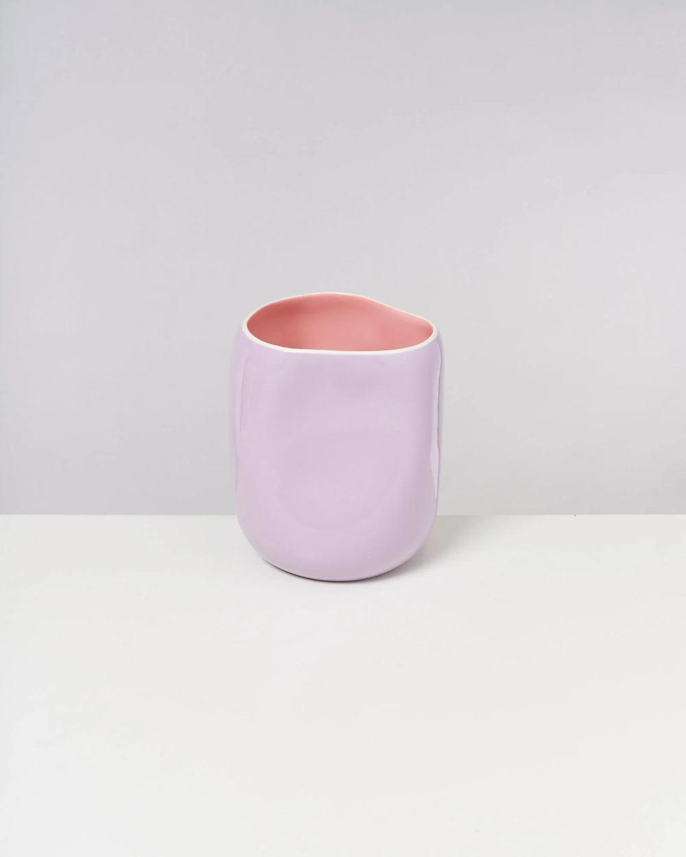 João Large Vase - Lilac Rose [PRE ORDER]