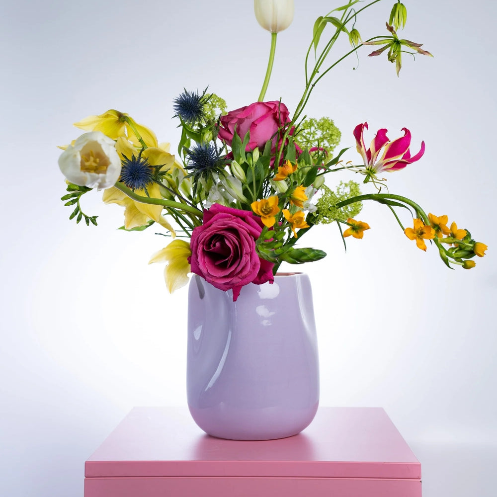 João Large Vase - Lilac Rose [PRE ORDER]