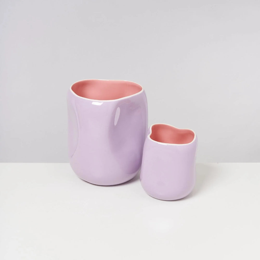 
                      
                        João Large Vase - Lilac Rose [PRE ORDER]
                      
                    