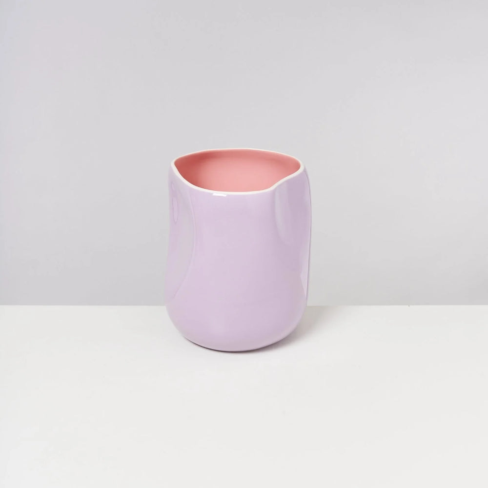 
                      
                        João Large Vase - Lilac Rose [PRE ORDER]
                      
                    