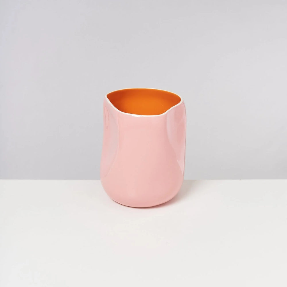 João Large Vase - Rose Coral [PRE ORDER]