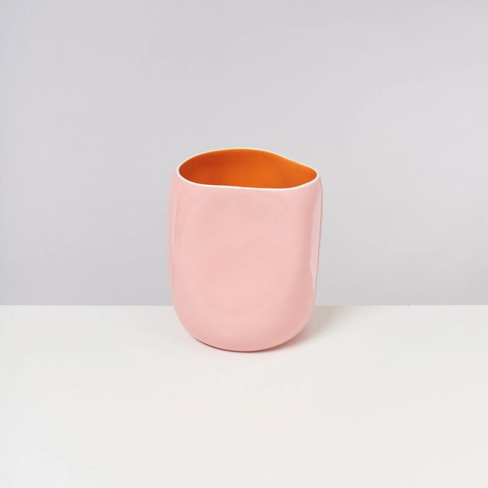 João Large Vase - Rose Coral [PRE ORDER]