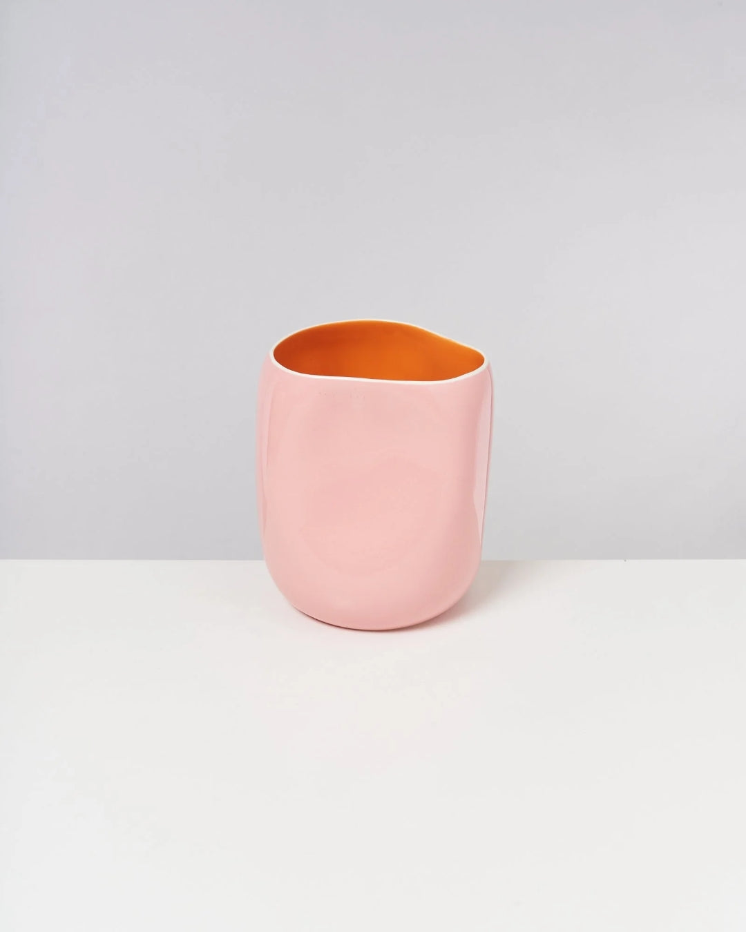 João Large Vase - Rose Coral [PRE ORDER]