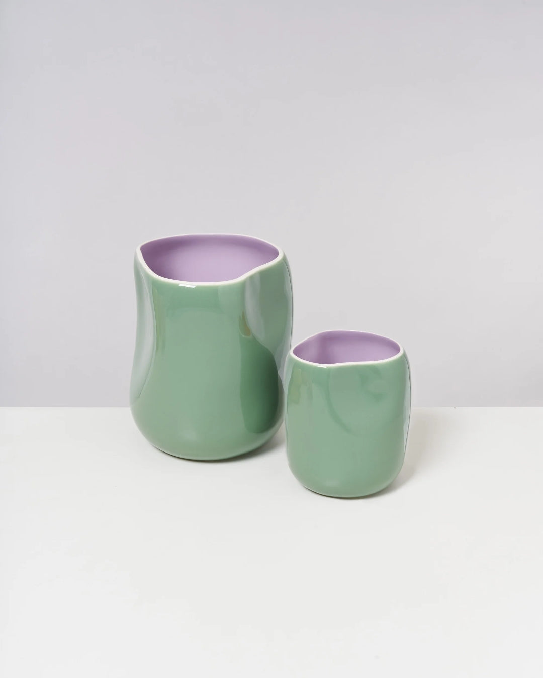 João Large Vase - Sage Lilac [PRE ORDER]