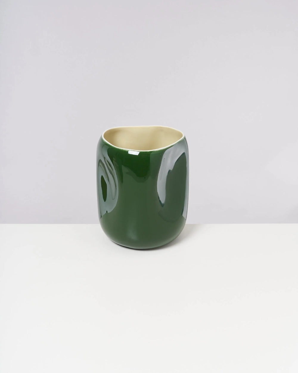 João Large Vase - Vanilla Blue [PRE ORDER]