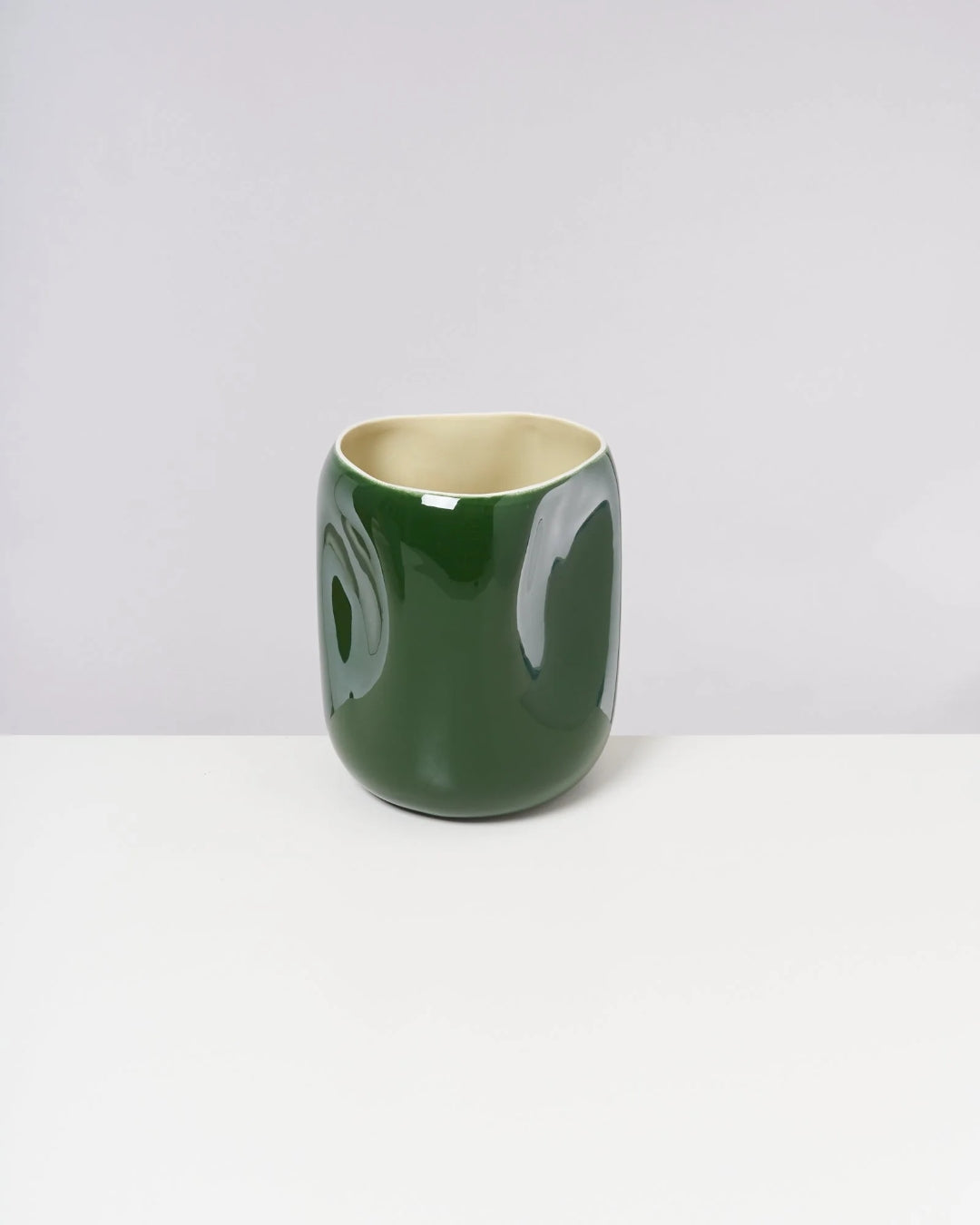 João Large Vase - Vanilla Blue [PRE ORDER]
