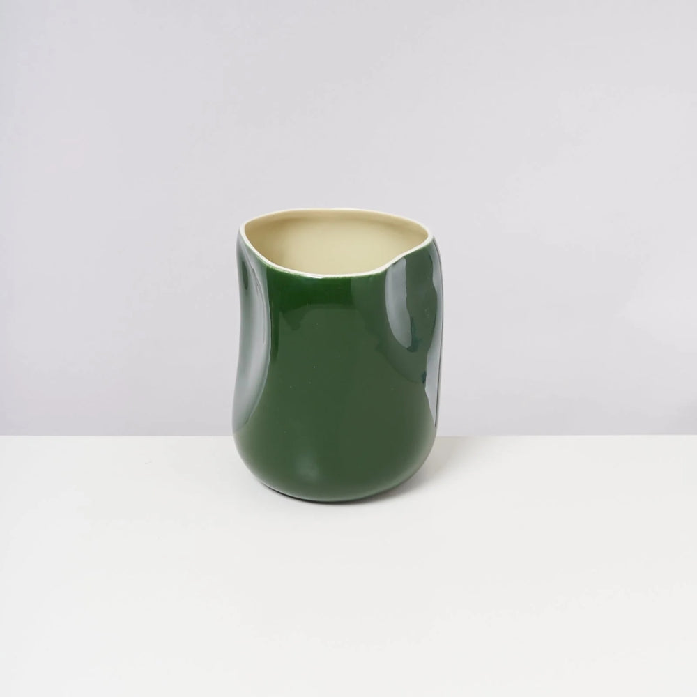 João Large Vase - Vanilla Blue [PRE ORDER]
