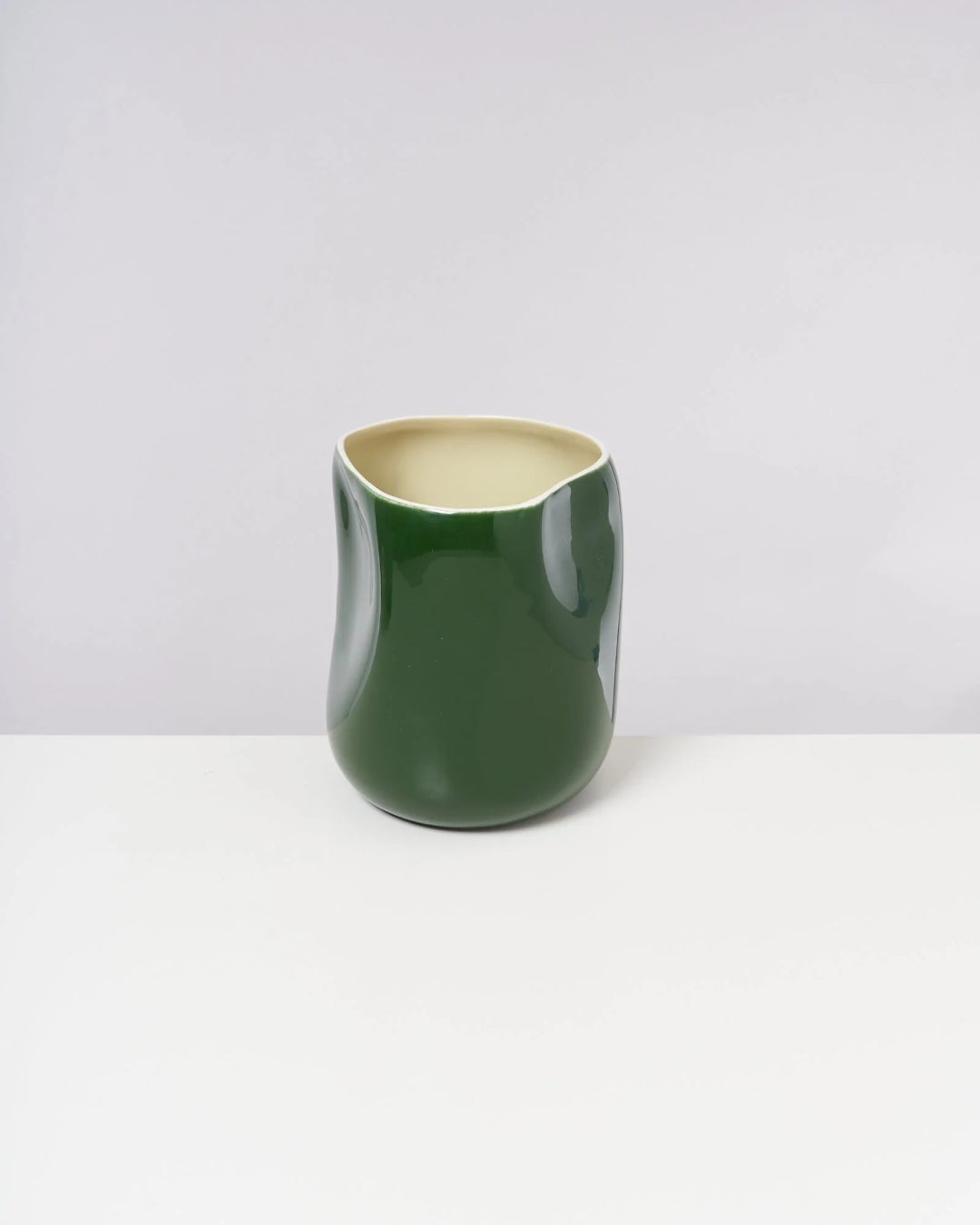 João Large Vase - Vanilla Blue [PRE ORDER]