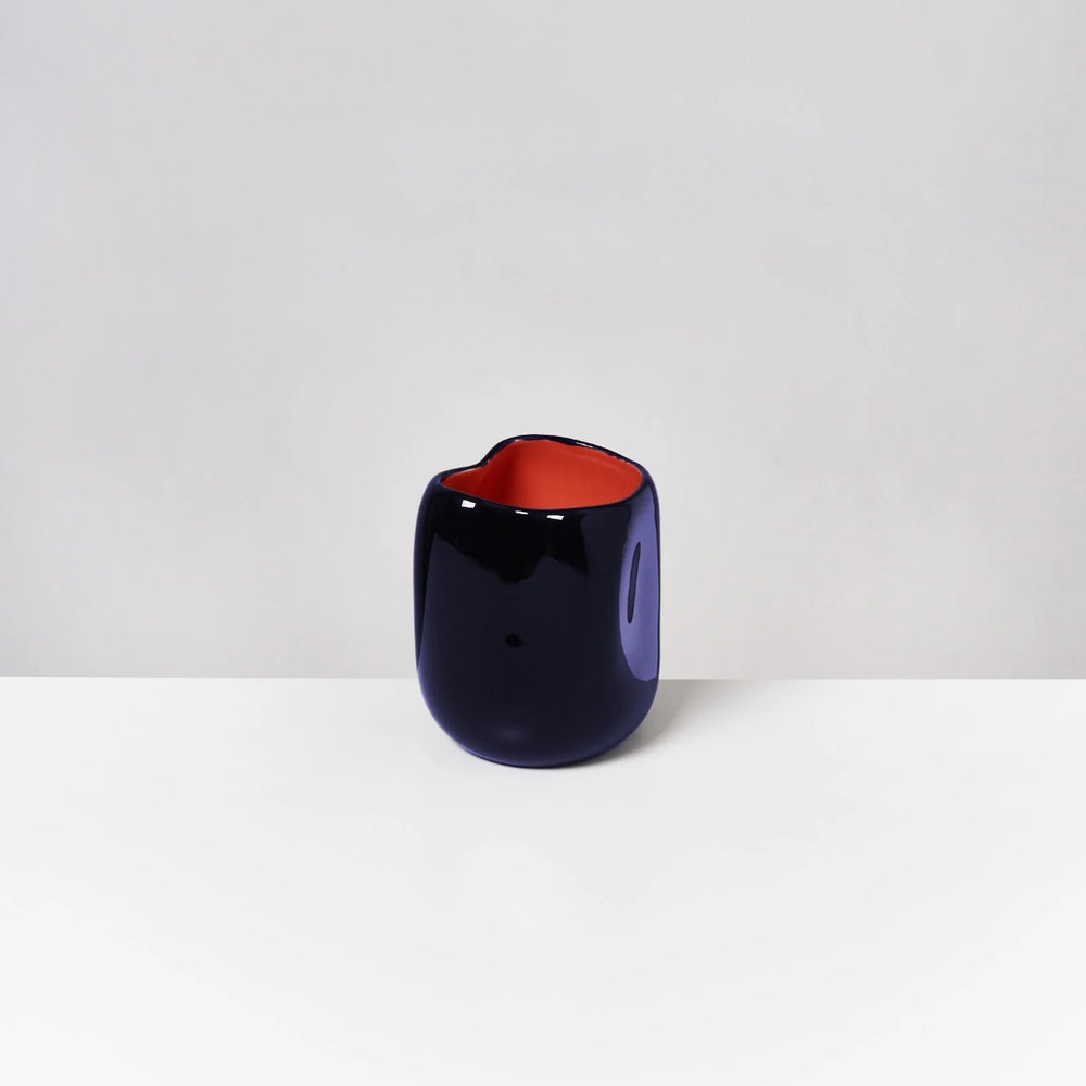 João Medium Vase - Blue Coral [PRE ORDER]