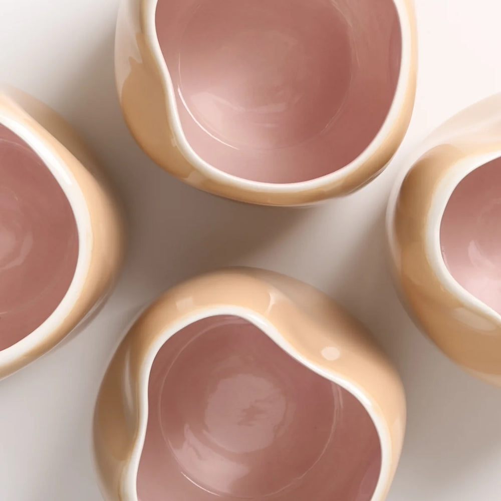 João Medium Vase - Cappuccino [PRE ORDER]