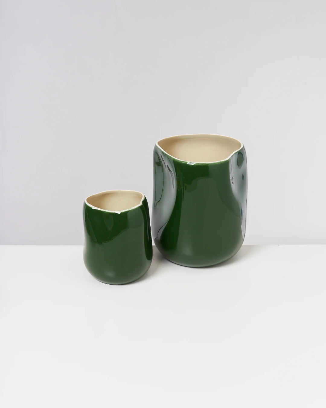 João Medium Vase - Green Vanilla [PRE ORDER]