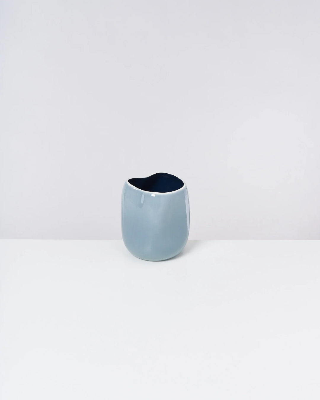 João Medium Vase - Grey Blue [PRE ORDER]