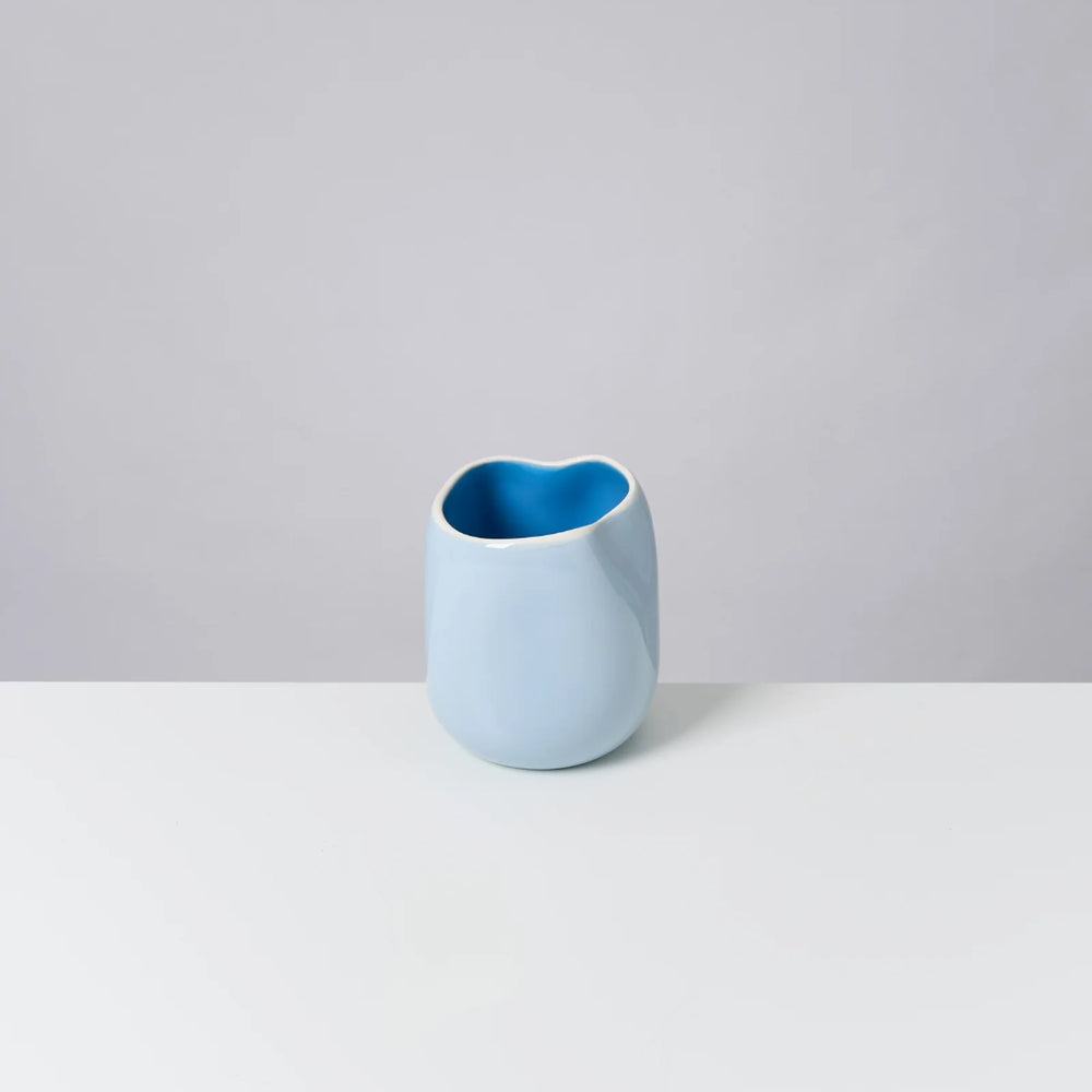 João Medium Vase - Light Blue [PRE ORDER]