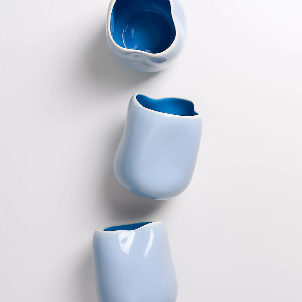 
                      
                        João Medium Vase - Light Blue [PRE ORDER]
                      
                    