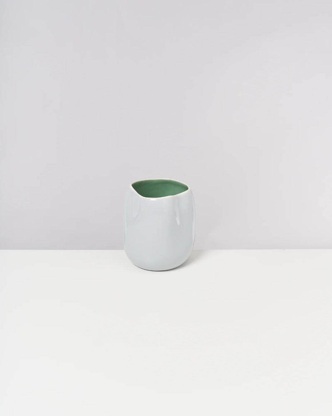 João Medium Vase - Light Blue Sage [PRE ORDER]