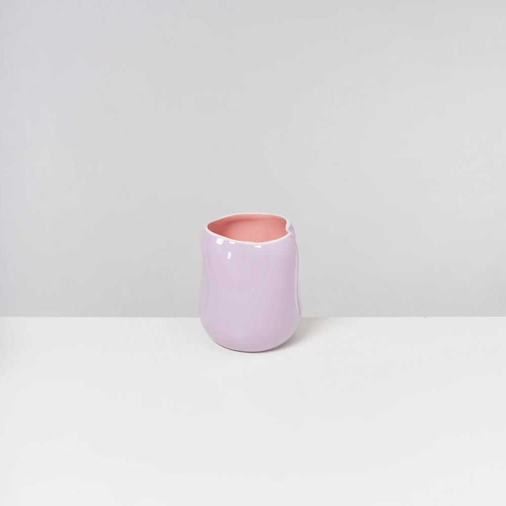 João Medium Vase - Lilac Rose [PRE ORDER]