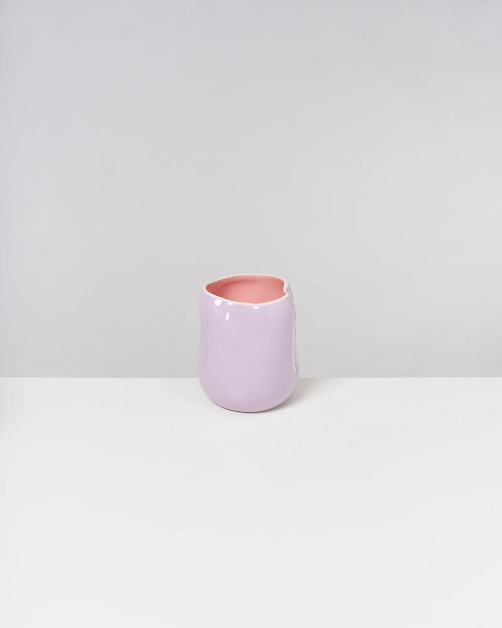 João Medium Vase - Lilac Rose [PRE ORDER]