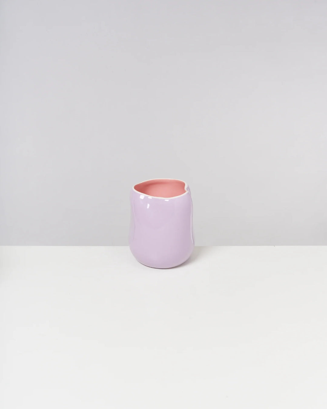 João Medium Vase - Lilac Rose [PRE ORDER]