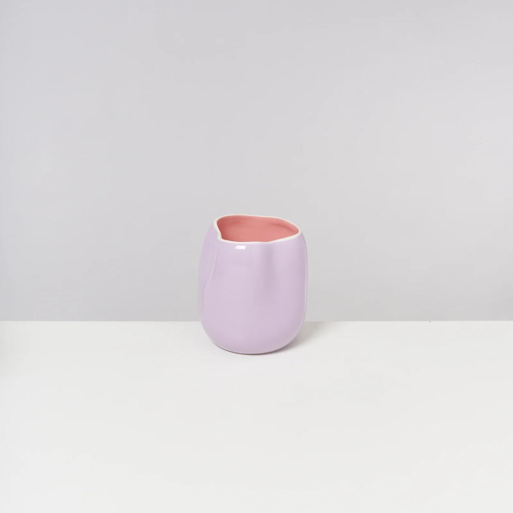 
                      
                        João Medium Vase - Lilac Rose [PRE ORDER]
                      
                    