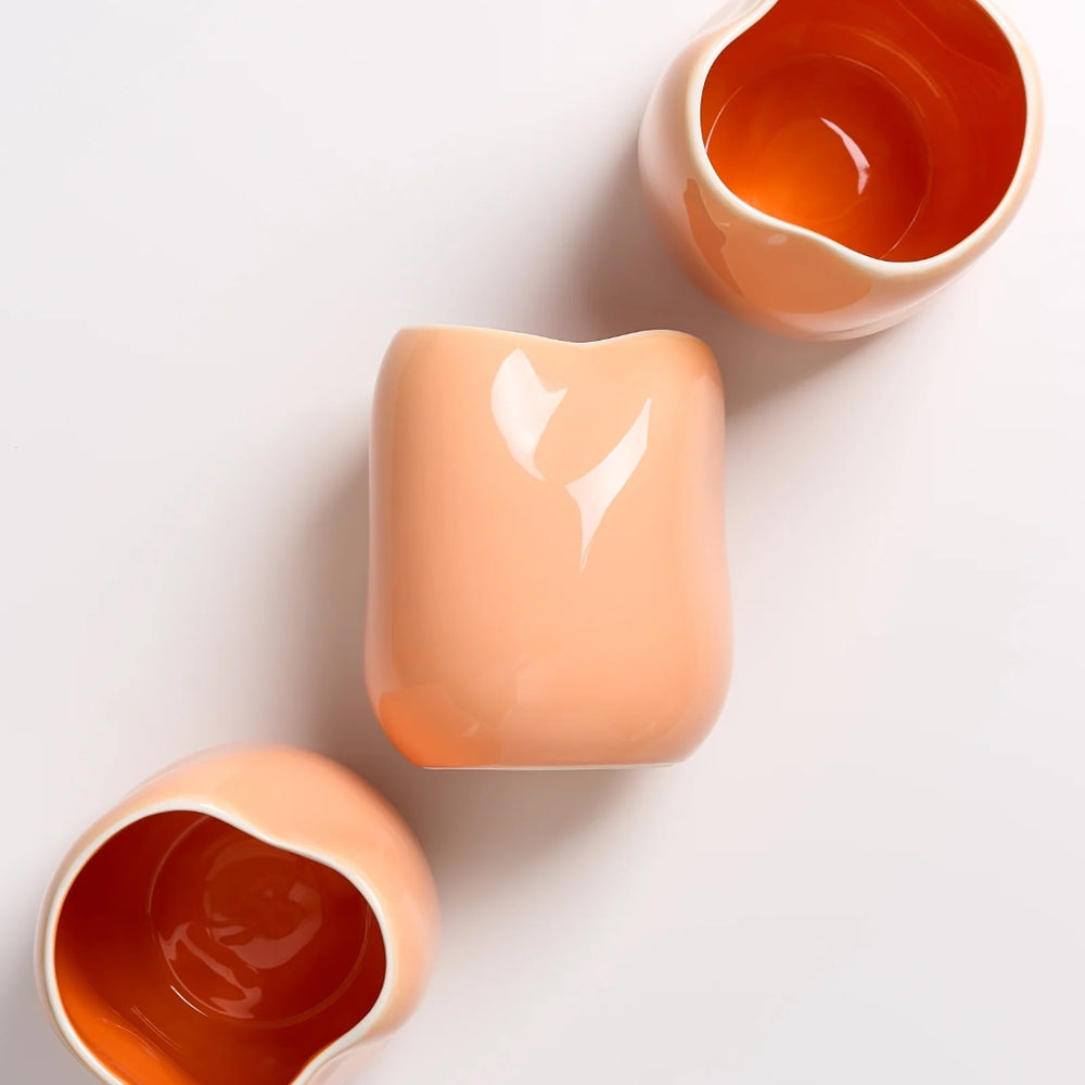 
                      
                        João Medium Vase - Peach Orange [PRE ORDER]
                      
                    