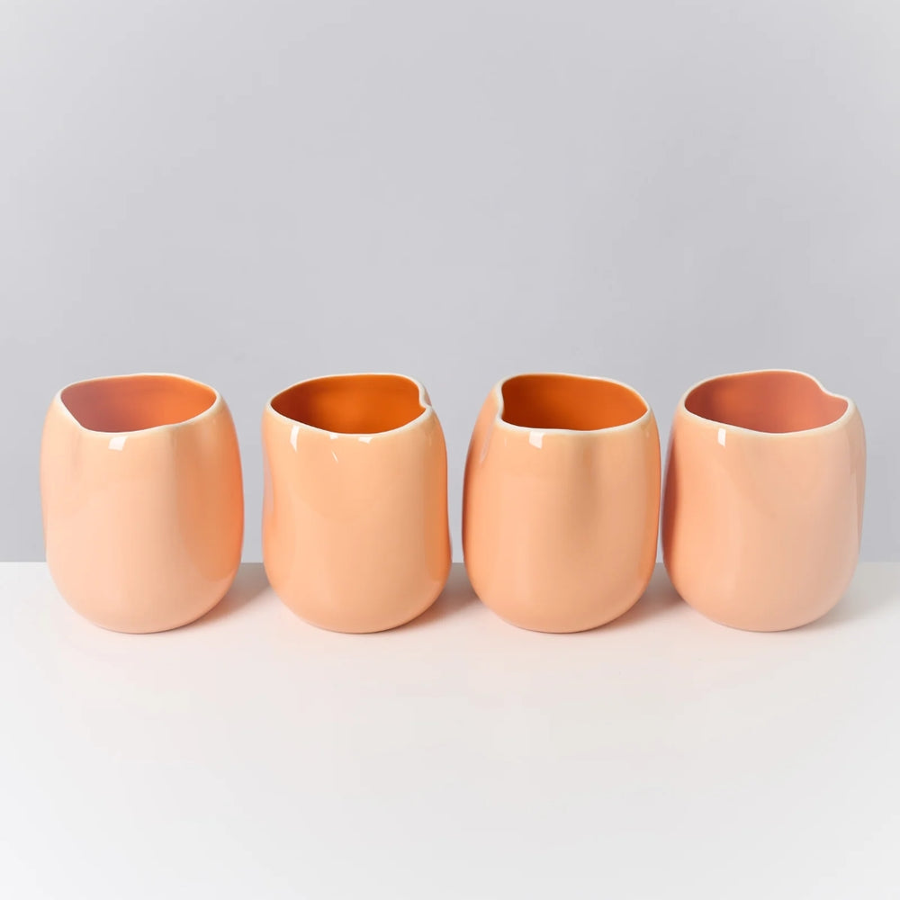 
                      
                        João Medium Vase - Peach Orange [PRE ORDER]
                      
                    