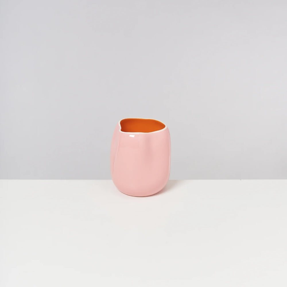 João Medium Vase - Pink Orange [PRE ORDER]