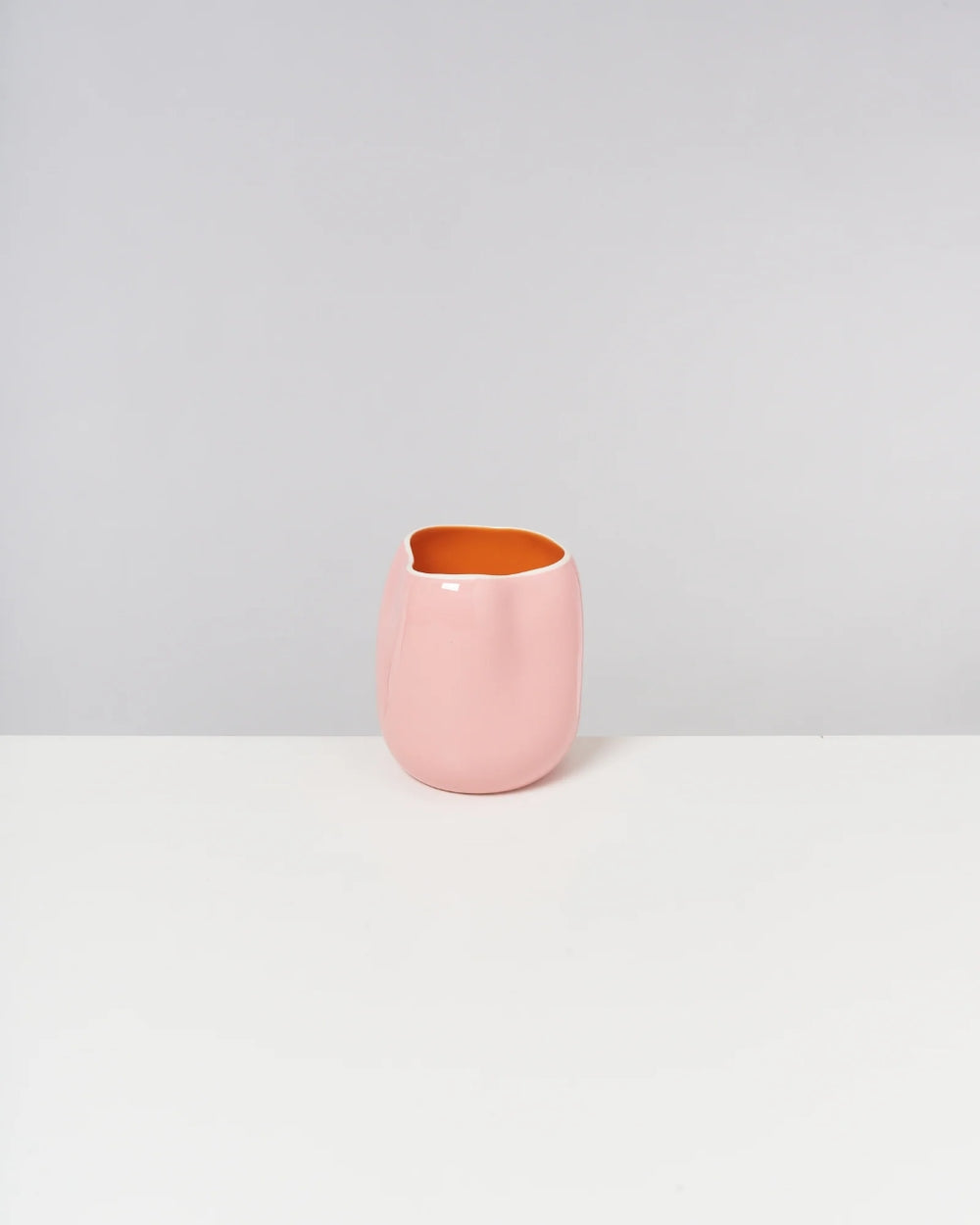João Medium Vase - Pink Orange [PRE ORDER]