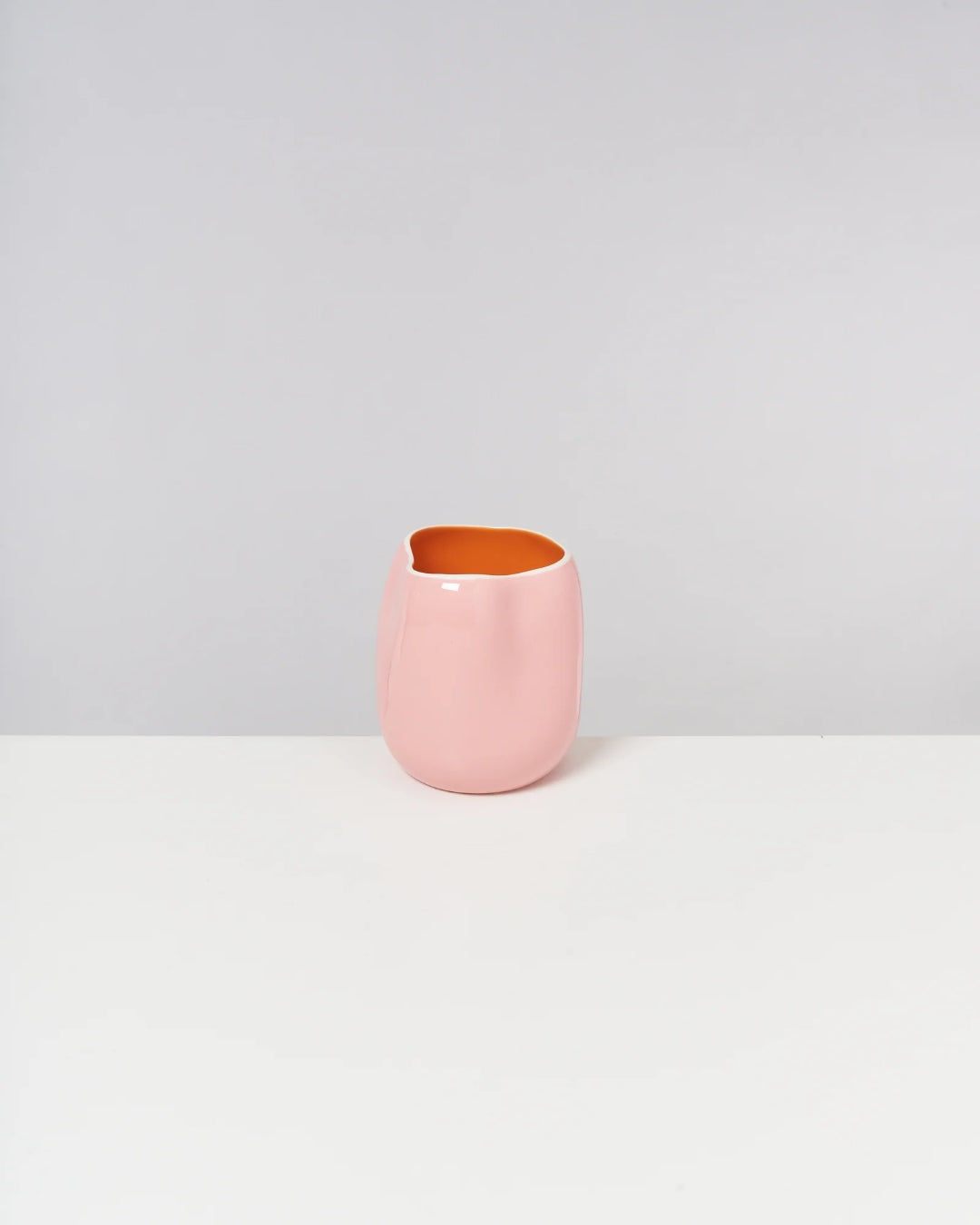 João Medium Vase - Pink Orange [PRE ORDER]