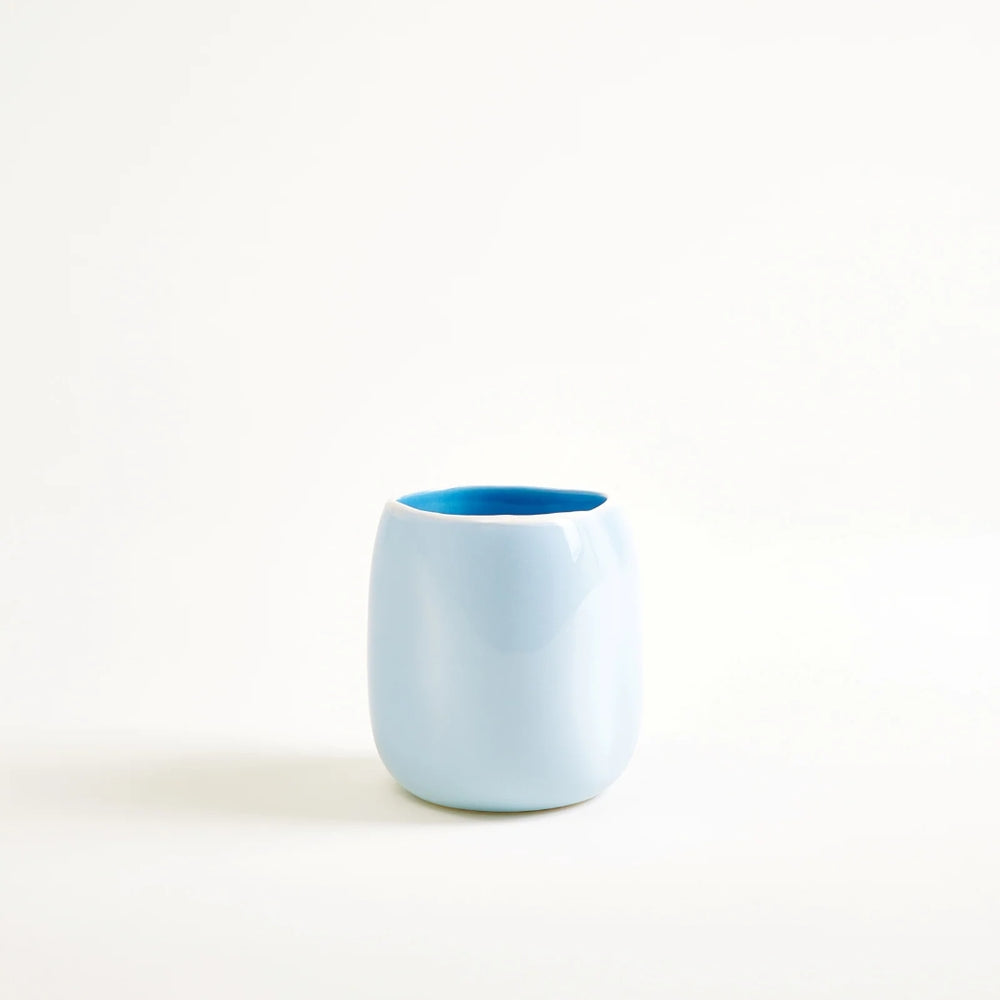 João Small Vase - Light Blue [PRE ORDER]