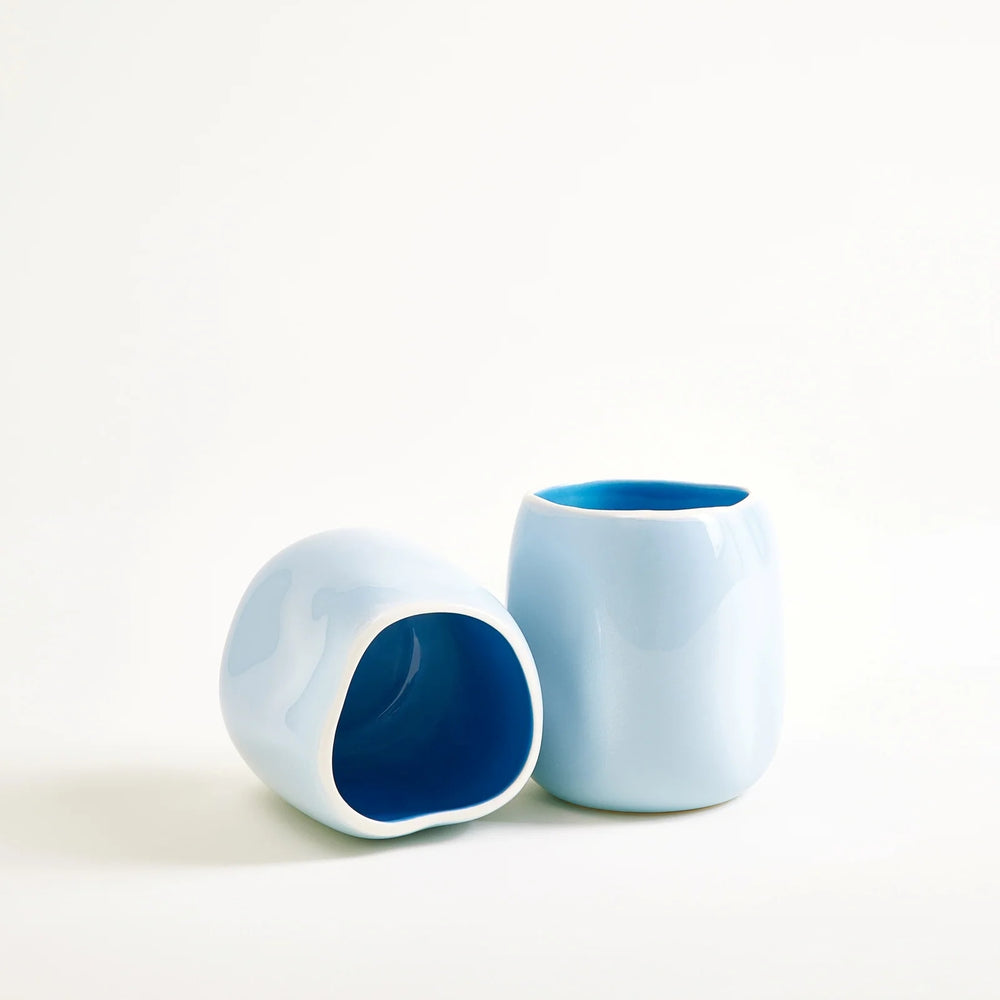
                      
                        João Small Vase - Light Blue [PRE ORDER]
                      
                    