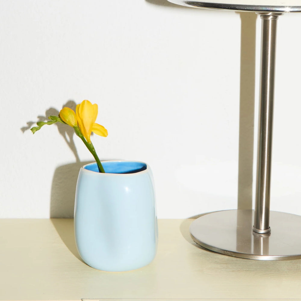 João Small Vase - Light Blue [PRE ORDER]