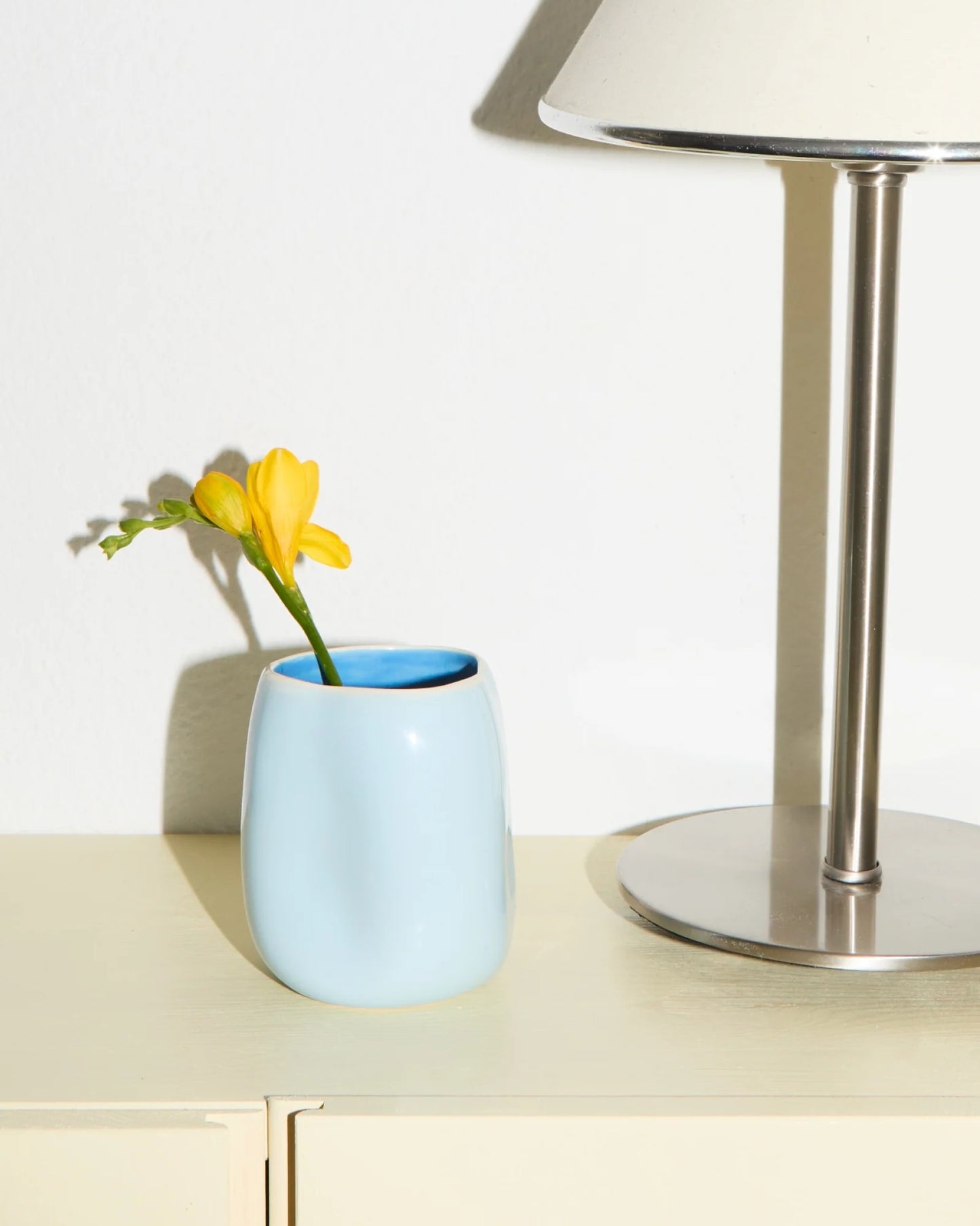 João Small Vase - Light Blue [PRE ORDER]
