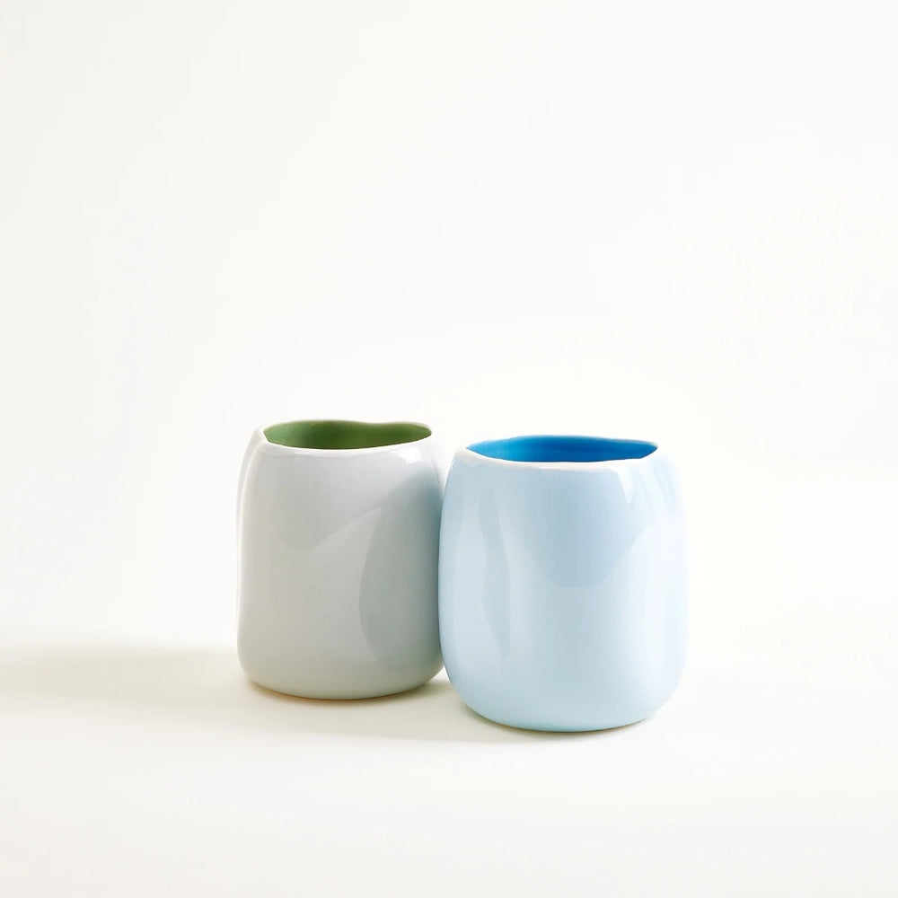 
                      
                        João Small Vase - Light Blue [PRE ORDER]
                      
                    