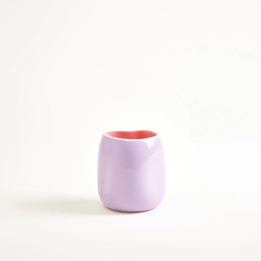 João Small Vase - Lilac Rose [PRE ORDER]