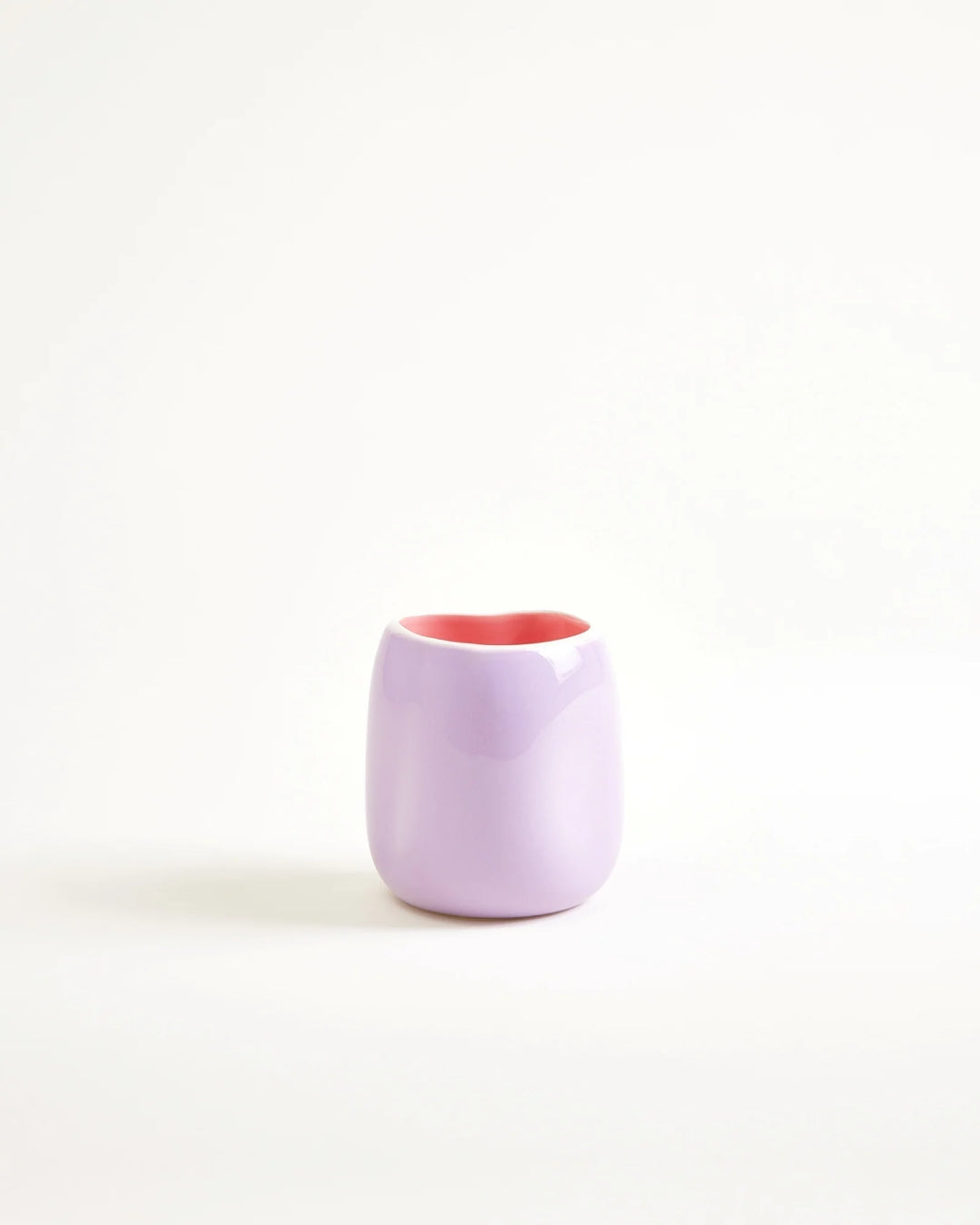 João Small Vase - Lilac Rose [PRE ORDER]