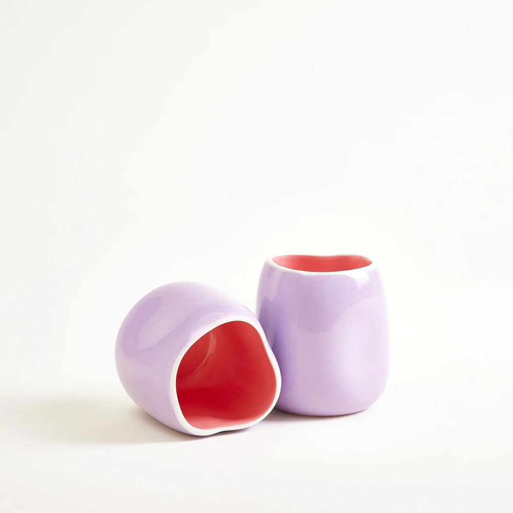 
                      
                        João Small Vase - Lilac Rose [PRE ORDER]
                      
                    