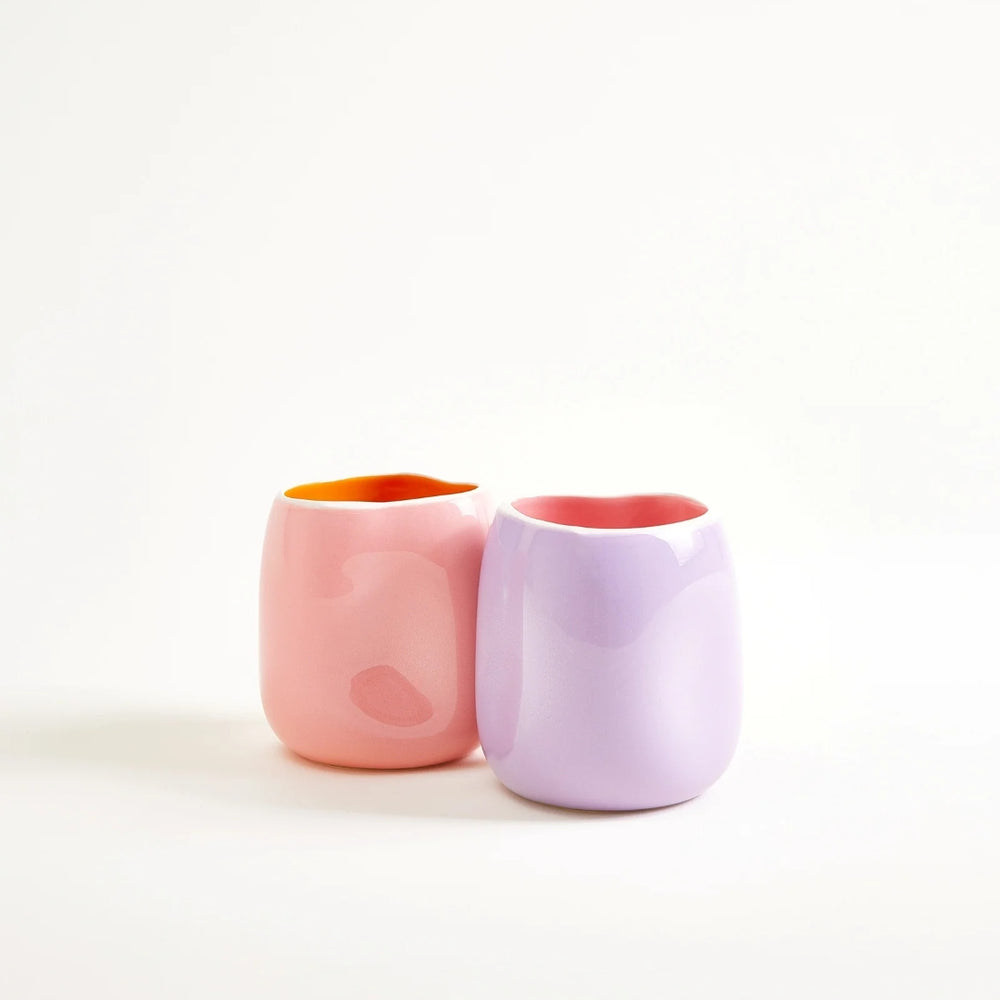
                      
                        João Small Vase - Lilac Rose [PRE ORDER]
                      
                    