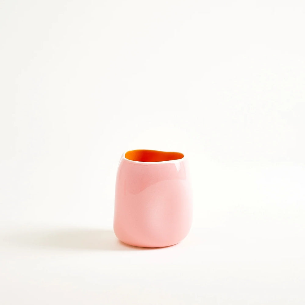 João Small Vase - Rose Coral [PRE ORDER]