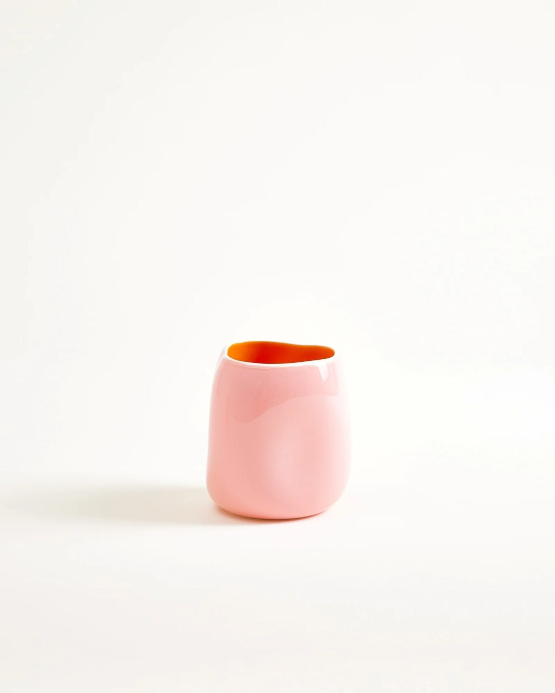 João Small Vase - Rose Coral [PRE ORDER]