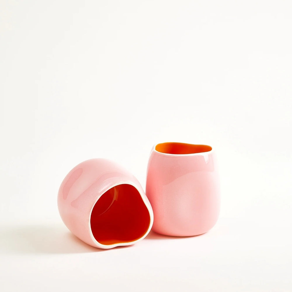 
                      
                        João Small Vase - Rose Coral [PRE ORDER]
                      
                    