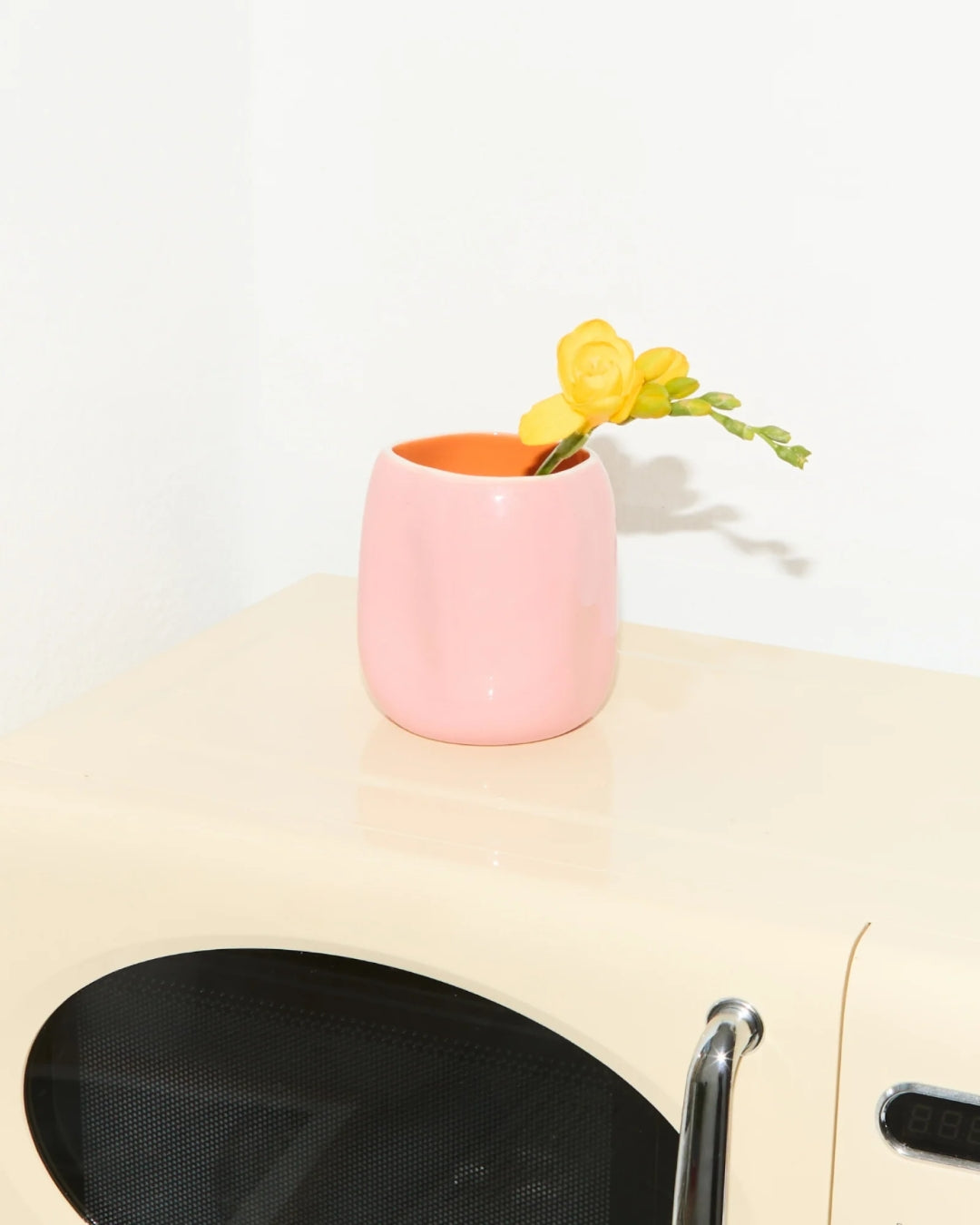 João Small Vase - Rose Coral [PRE ORDER]