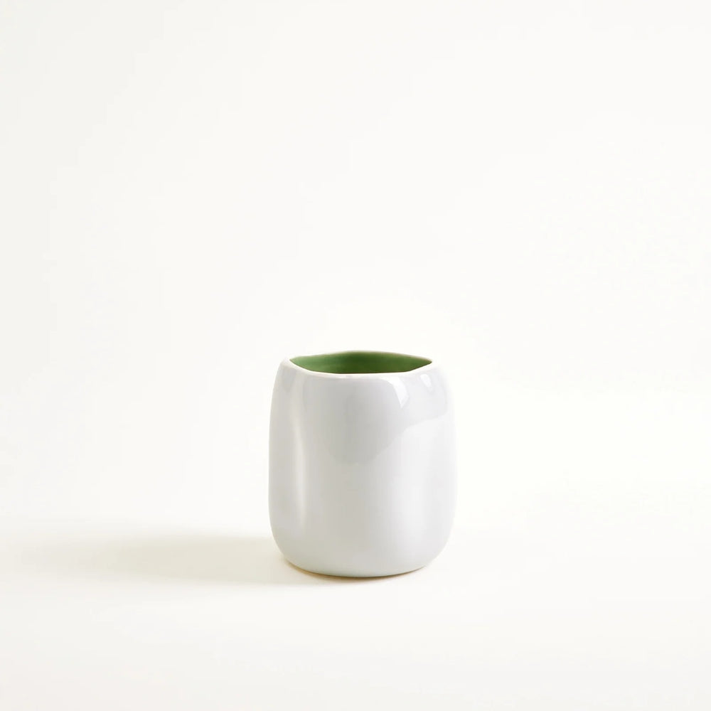 João Small Vase - Light Blue Sage [PRE ORDER]