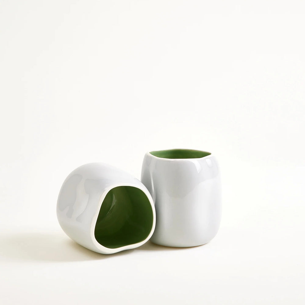 
                      
                        João Small Vase - Light Blue Sage [PRE ORDER]
                      
                    