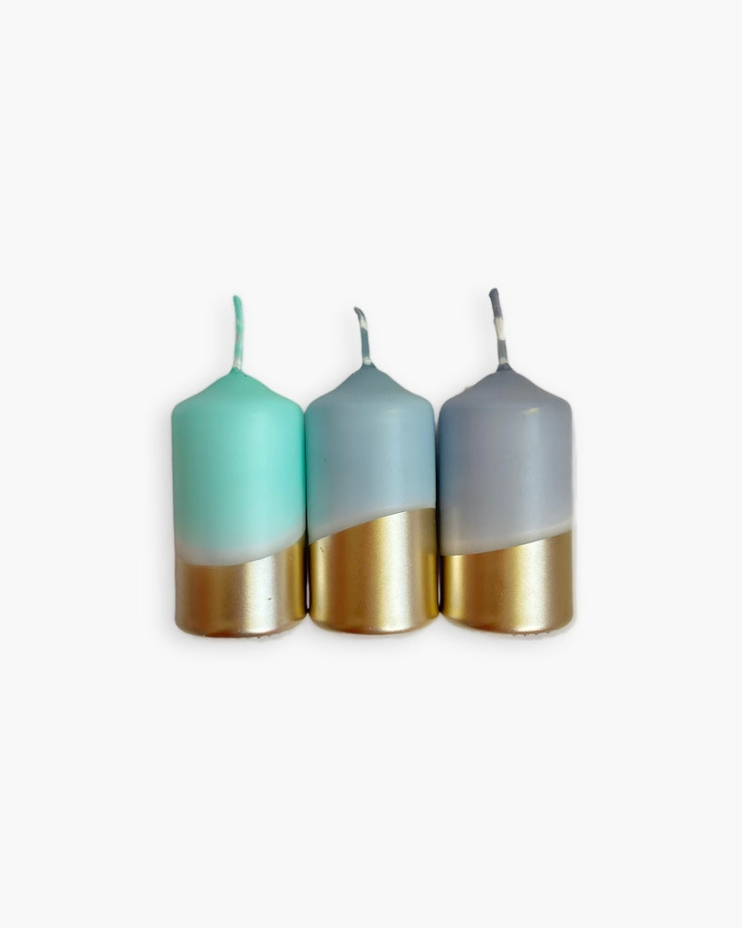Dip Dye Bling Bling - November Grey [PRE ORDER]