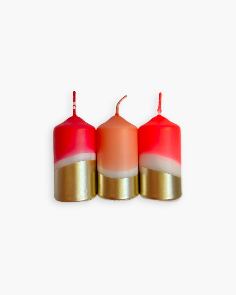 Dip Dye Bling Bling - Red Velvet [PRE ORDER]