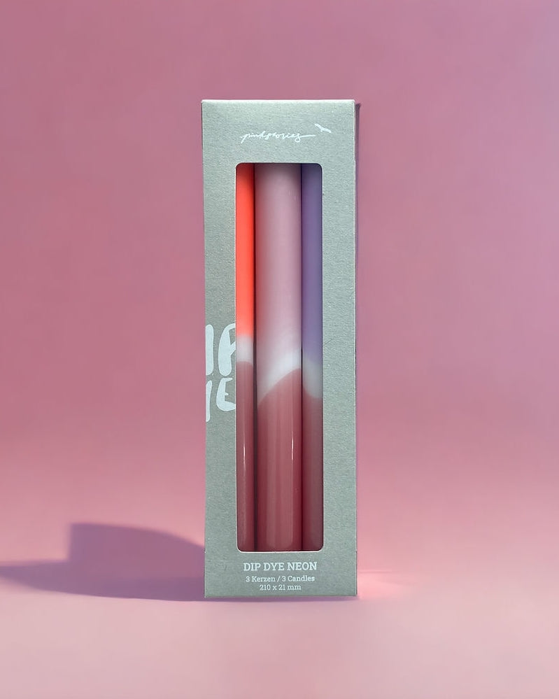 
                      
                        Dip Dye Glossy Candle - Cuprum [PRE ORDER]
                      
                    