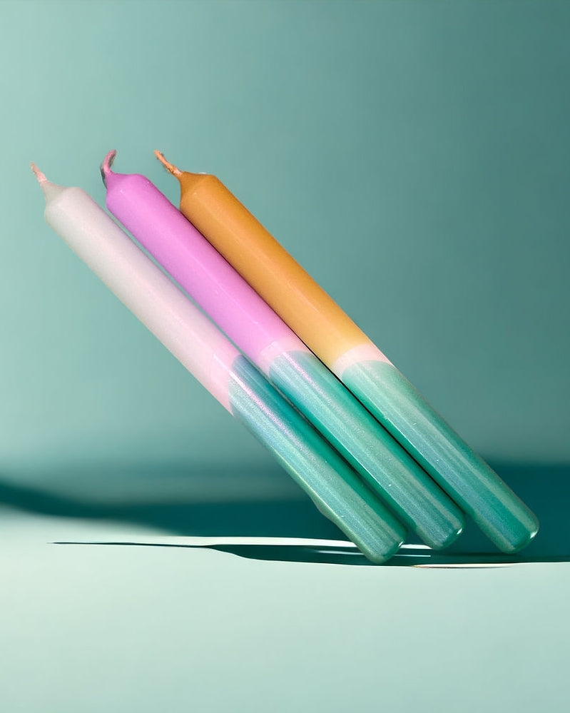 
                      
                        Dip Dye Glossy Candle - Krypton [PRE ORDER]
                      
                    