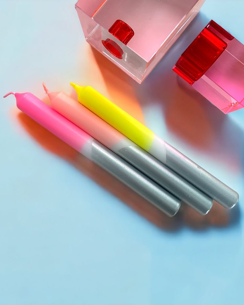 
                      
                        Dip Dye Glossy Candle - Lithium [PRE ORDER]
                      
                    